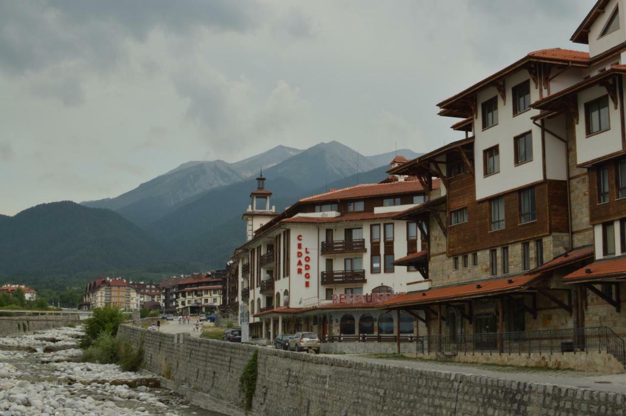 Ski Apartment D50 Cedar Lodge 4 Bansko Exterior photo